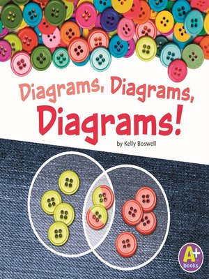 cover image of Diagrams, Diagrams, Diagrams!
